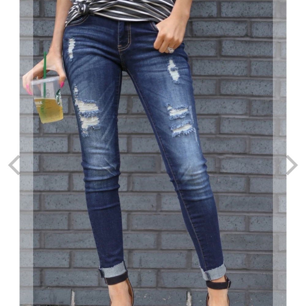 Kancan Jeans
